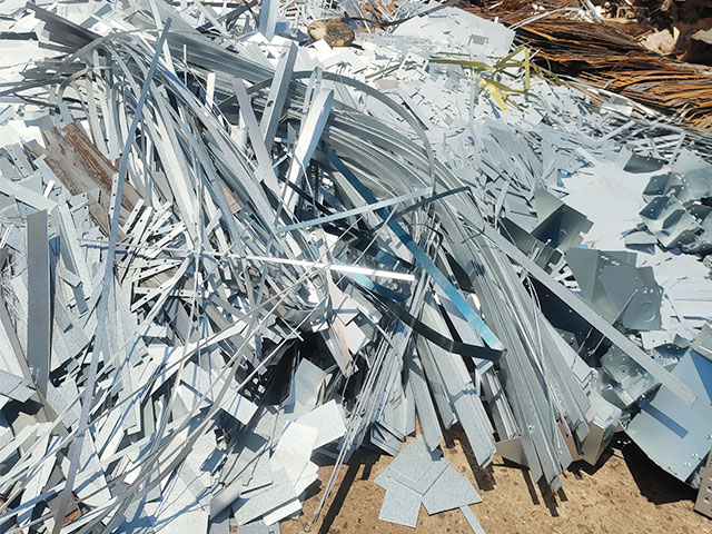 廢鋁回收處理鋁渣如何減少